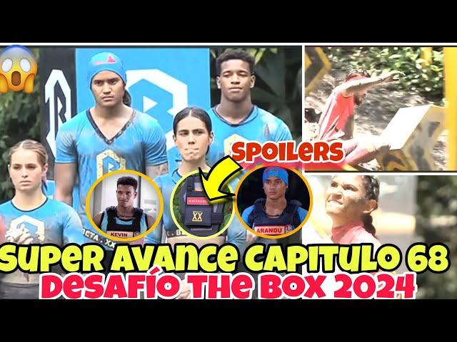 Super Avance Capitulo 68 Desafío the Box 2024 Resumen Capitulo 67 Spoilers Que muchos No Quieren 