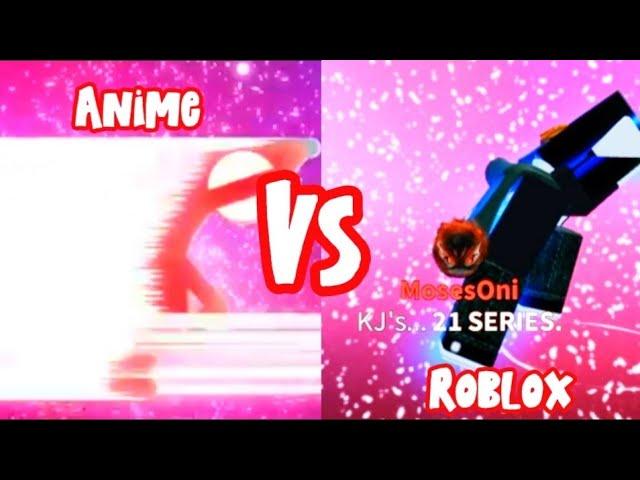 KJ Anime Vs Roblox | The Strongest Battlegrounds