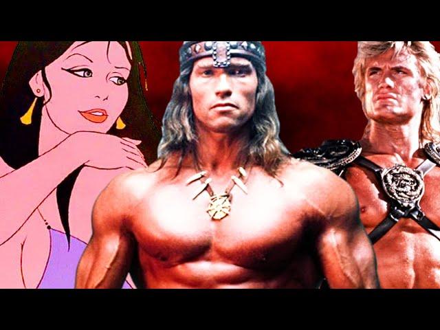 Top 30 Sword and Sorcery Films of All Time - The Ultimate List That Will Take You Back To Golden Era