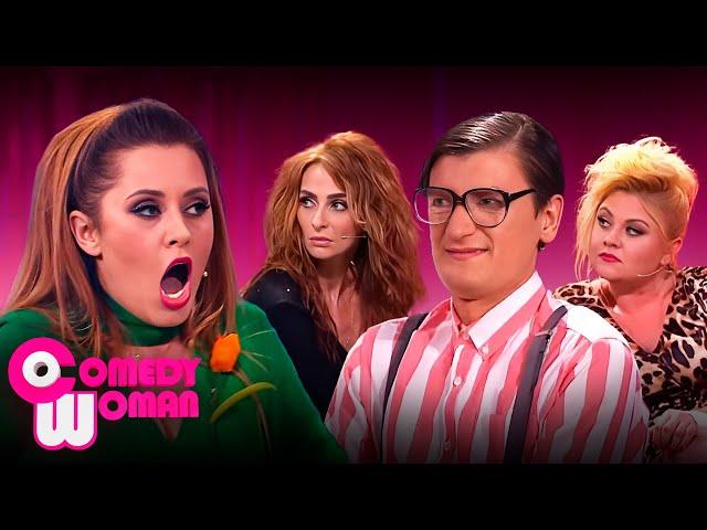 Comedy Woman 7 сезон, выпуск 41