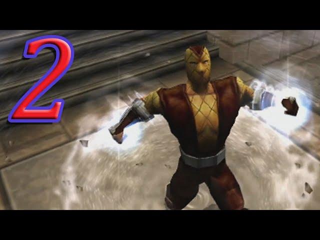 Spider-Man the game (Xbox) part 2 | Giving Shocker the shock of his life