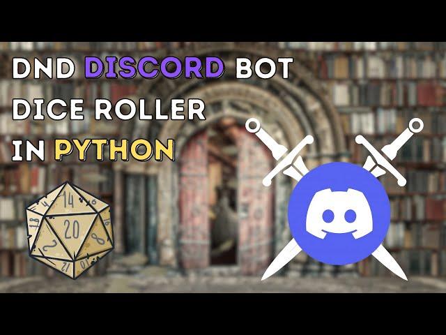 The Perfect Bot for Your D&D Discord Server