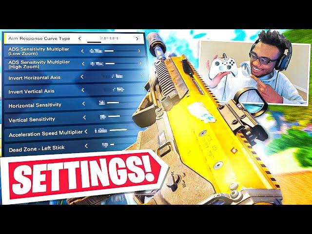 XDEFIANT BEST SETTINGS TO USE RIGHT NOW!  (XDefiant Best Controller Settings + Aim Assist PS5/XBOX)