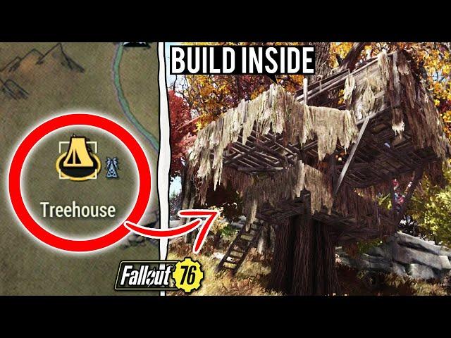 Top 10 New Fallout 76 Camp Locations YOU NEED TO KNOW!