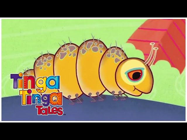 Why Caterpillar is Never in a Hurry | Tinga Tinga Tales | Full Episode | Cartoons for Kids