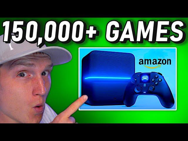 The Best Emulation Consoles on Amazon - PLUG & PLAY  2023 + 2024