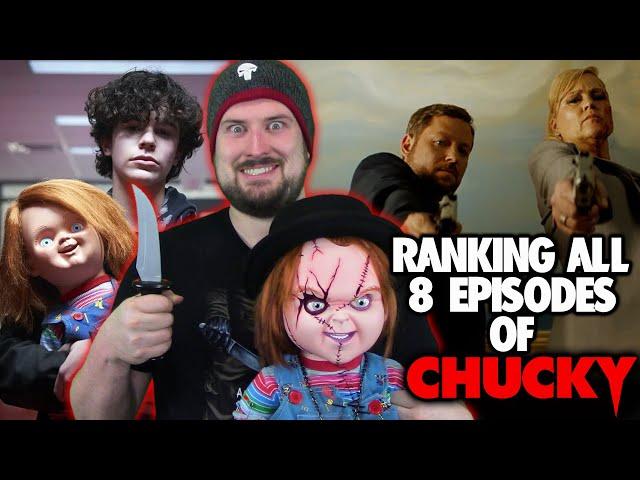 Ranking All 8 Episodes of Chucky Season 1