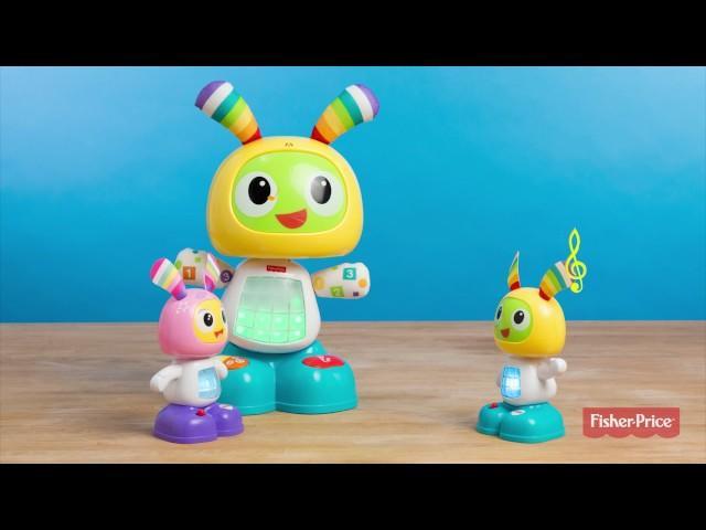 Mini Beatbo e Beatbelle | Fisher-Price