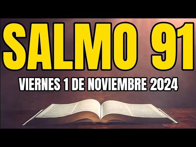 SALMO 91 la ORACIÓN más PODEROSA