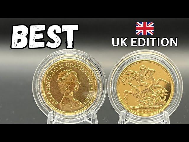 What is the ‘’BEST’’ Gold to buy? (UK EDITION)