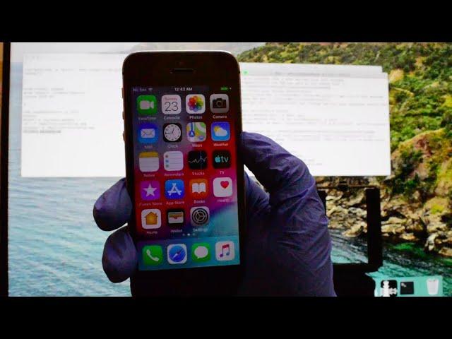 Free iCloud Activation Bypass on iPhone 5S and iPad |  bypass any iOS 14.0.1