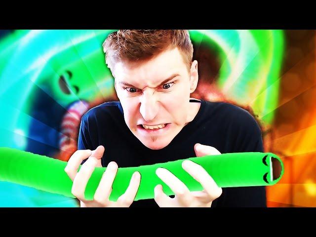 SLITHER.IO | LA SKIN HAPPY VUELVE A LA CARGA