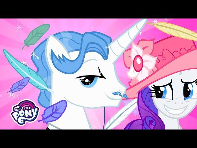 My Little Pony: Дружба — это чудо  Пони из высшего общества | MLP FIM по-русски