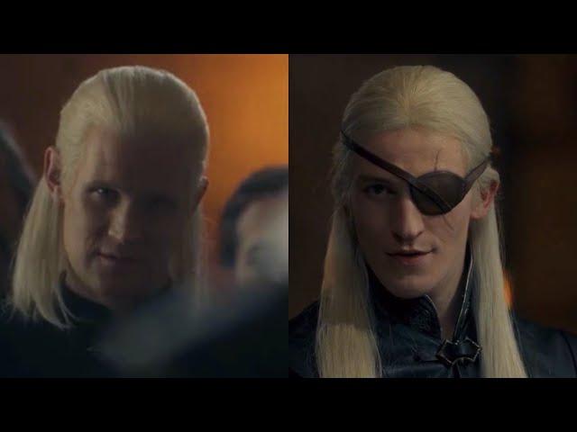 Daemon Targaryen “Say it” [House of the Dragon 2022] ep 8