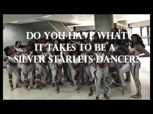 Silver Starlets Auditions for 2018 Season