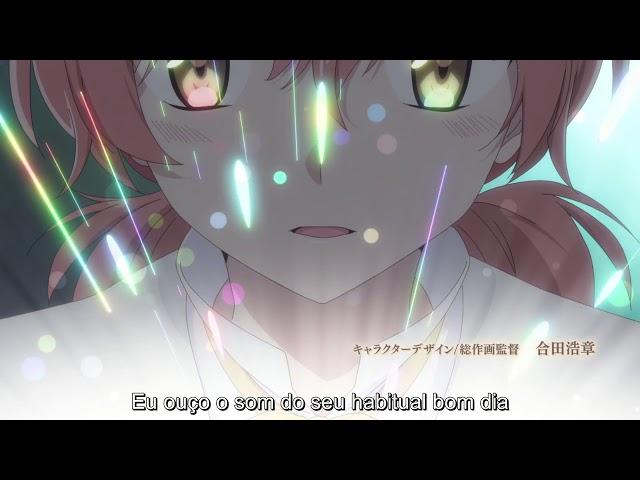 Yagate Kimi ni Naru / Opening HD Legendado PT/BR