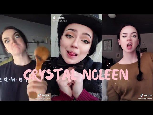 Most Funniest Of Crystal Noleen G. Katsini Tiktok