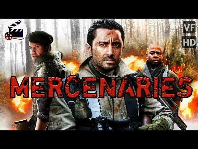 MERCENAIRES - Film Action Complet en Français HD