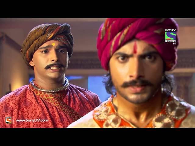 Bharat Ka Veer Putra Maharana Pratap - महाराणा प्रताप - Episode 306 - 3rd November 2014