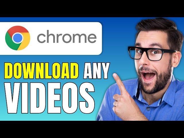 How to Download Any Video From any Website on Chrome? 2024