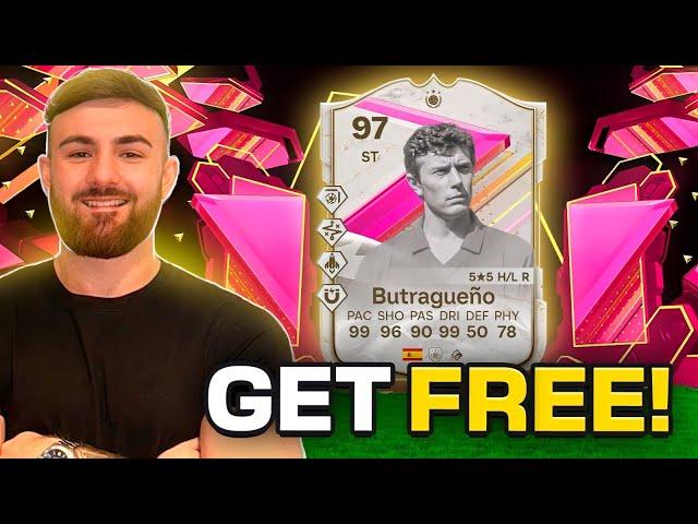 How to get 97 BUTRAGUENO FUTTIES  FREE *How to Craft ANY SBC* (BUTRAGUENO Alternate reality FREE)