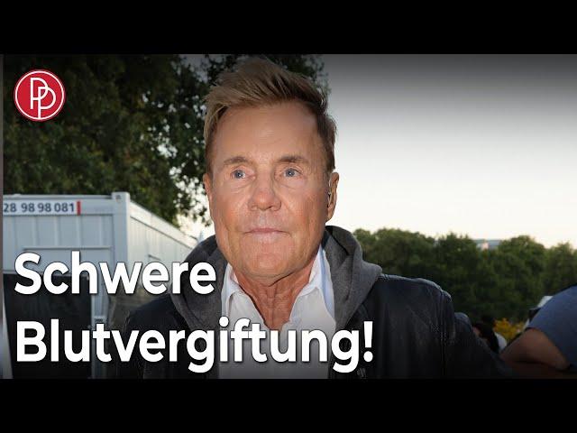 Dieter Bohlen über Horror-Erlebnis: Angst um seine Beine | PROMIPOOL