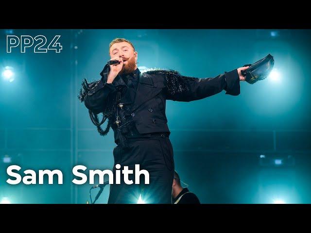 Sam Smith - live at Pinkpop 2024