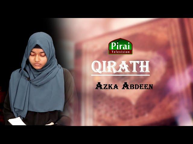 Qirath || Azka Abdeen