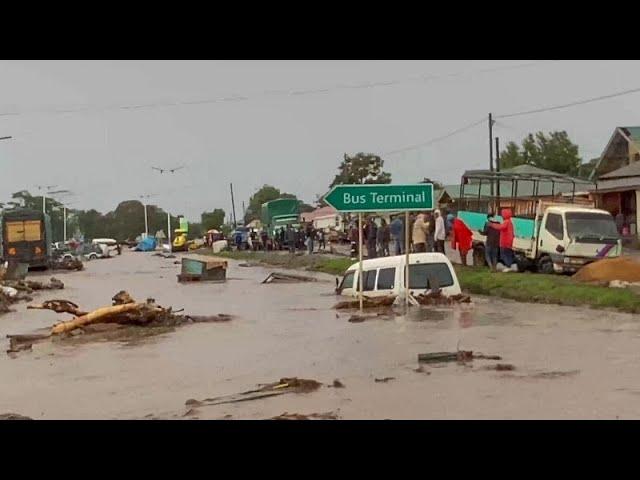 At least 58 killed by 2 weeks of floods in Tanzania