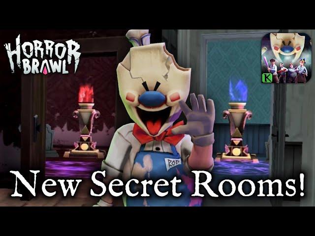 Horror Brawl S2 | New Secret Rooms!