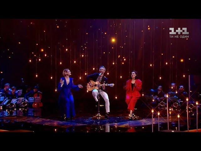 Sergiy Babkin, Marta Adamchuk, Vira Kekelia – Zaberi - The Semi Finals|The Voice of Ukraine