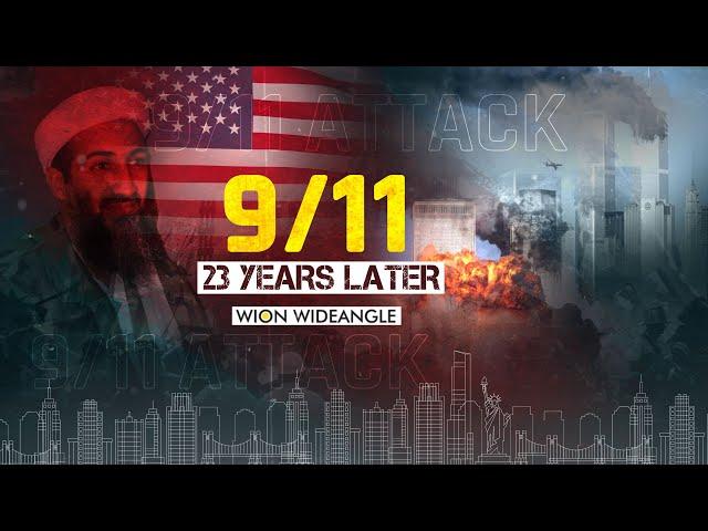 September 11 attacks, 23 years on. No justice yet | WION Wideangle