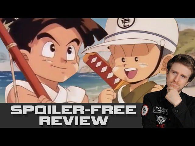 Akira Toriyama's Forgotten Anime - Rikimaru, Kousuke Sama Dragon of Konpei Island - Anime Review 259