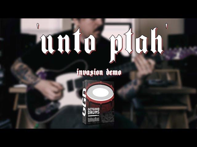 GGD Invasion: Derya Nagle 'Unto Ptah' playthrough