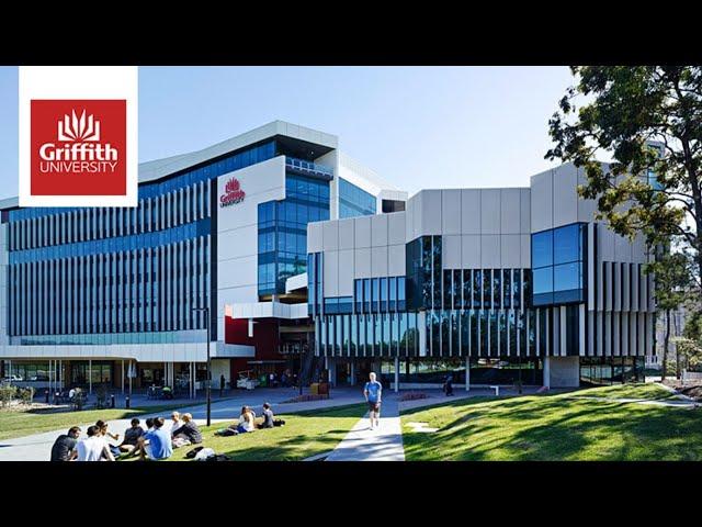 Griffith University Campus tour