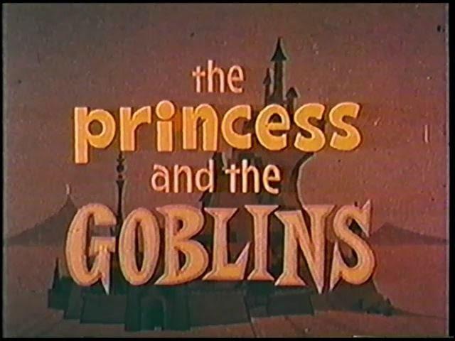 Fractured Fairy Tales (un-restored) "The Princess and the Goblins"