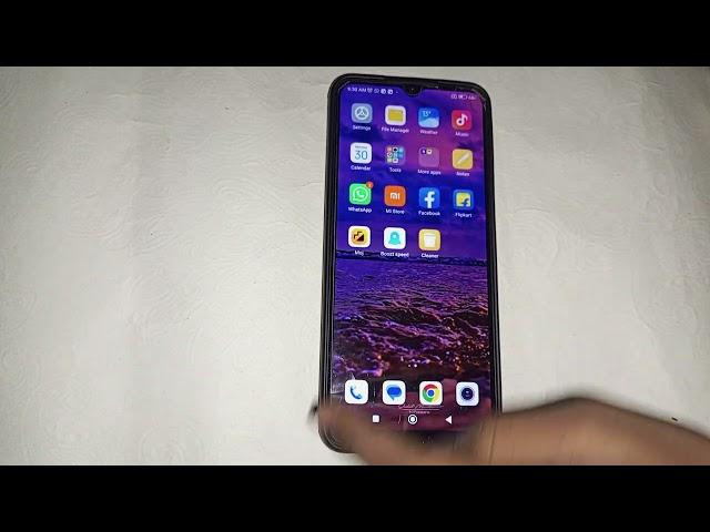 redmi 9 power notch setting , redmi 9 power mein notch Kaise hide Karen