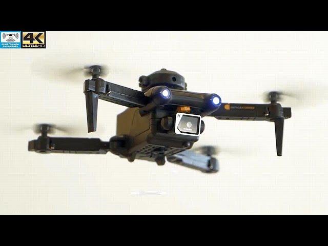 S96 Obstacle Avoidance 4K Low Budget Mini Drone – Just Released !