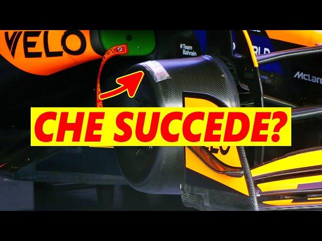 ️ RECLAMO RED BULL CONTRO MCLAREN?