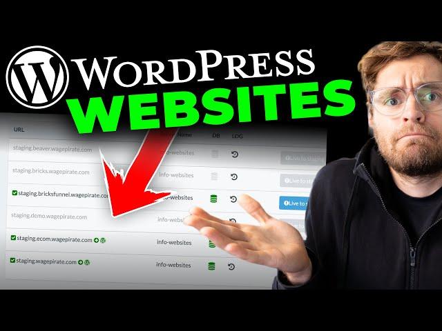 The SECRET Tool I Use To Manage Multiple WordPress Websites