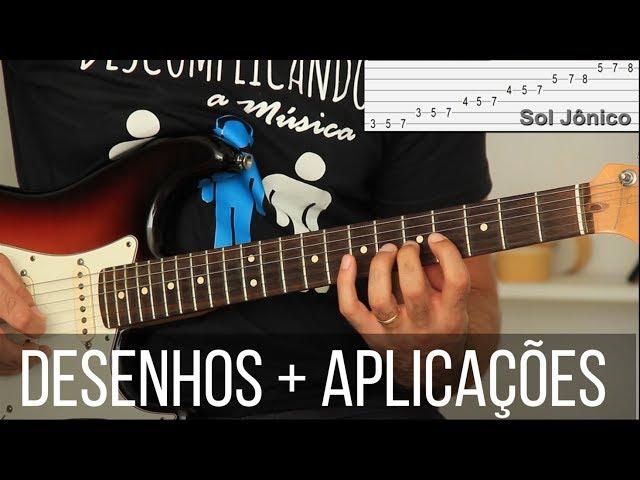 Aula completa de Modos Gregos: o que você precisa saber [escalas guitarra]