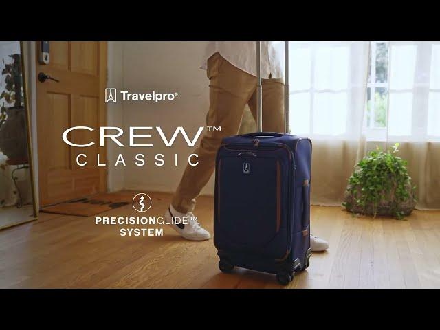 Travelpro® Crew™ Classic - PrecisionGlide™ System