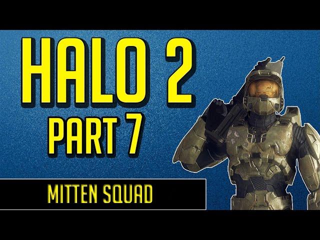 Halo 2: Part 7 | Invisible Murder