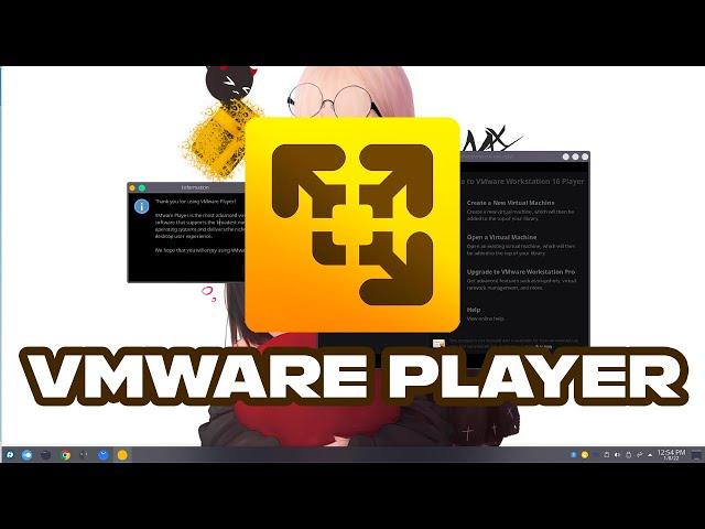 Instalar VMWare Player En Fedora 35