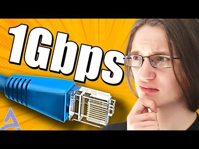 Is Gigabit Internet WORTH IT?! What is Gigabit Ethernet