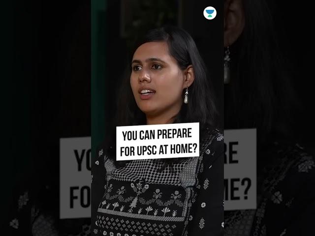 How can one crack UPSC CSE by preparing at home? Gamini Singla AIR 3 UPSC CSE 2021