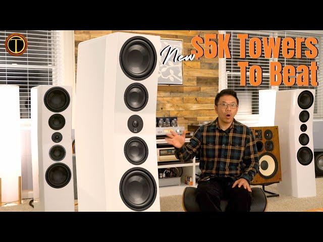 SVS Ultra Evolution Pinnacle Speaker Review