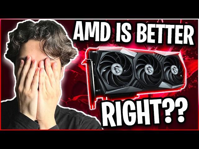 Should You Buy an RTX 4070 Ti Super or RX 7900 XT? (GPU FULL COMPARISON)