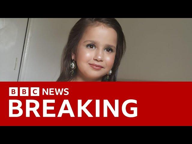 Sara Sharif’s father and stepmother jailed for life for her murder | BBC News