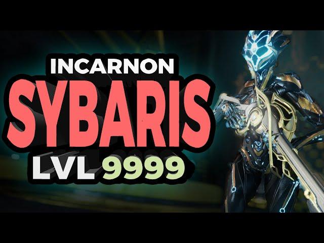 Devastating Incarnon Sybaris Build for Level 9999 [Warframe]